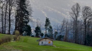 Mary: My Hermitage